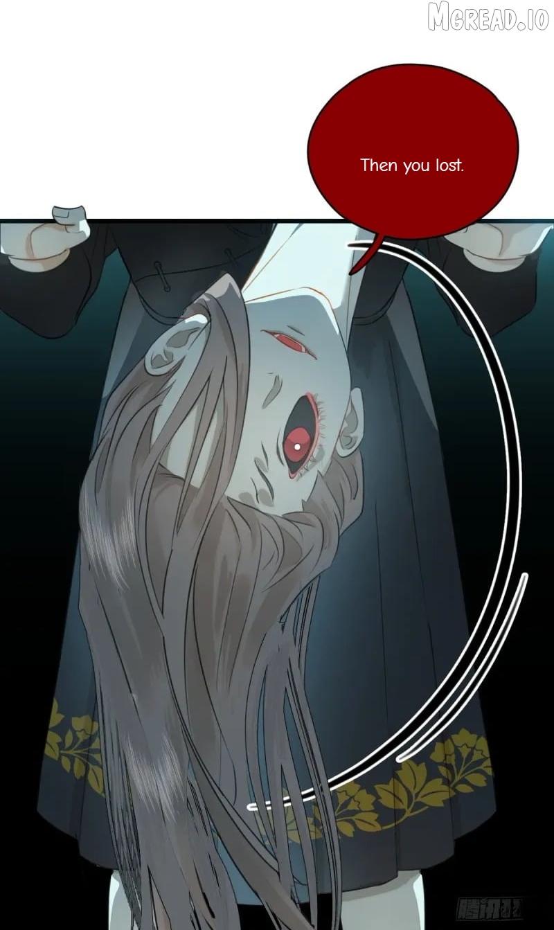 My Own Evil God Chapter 1 - page 10